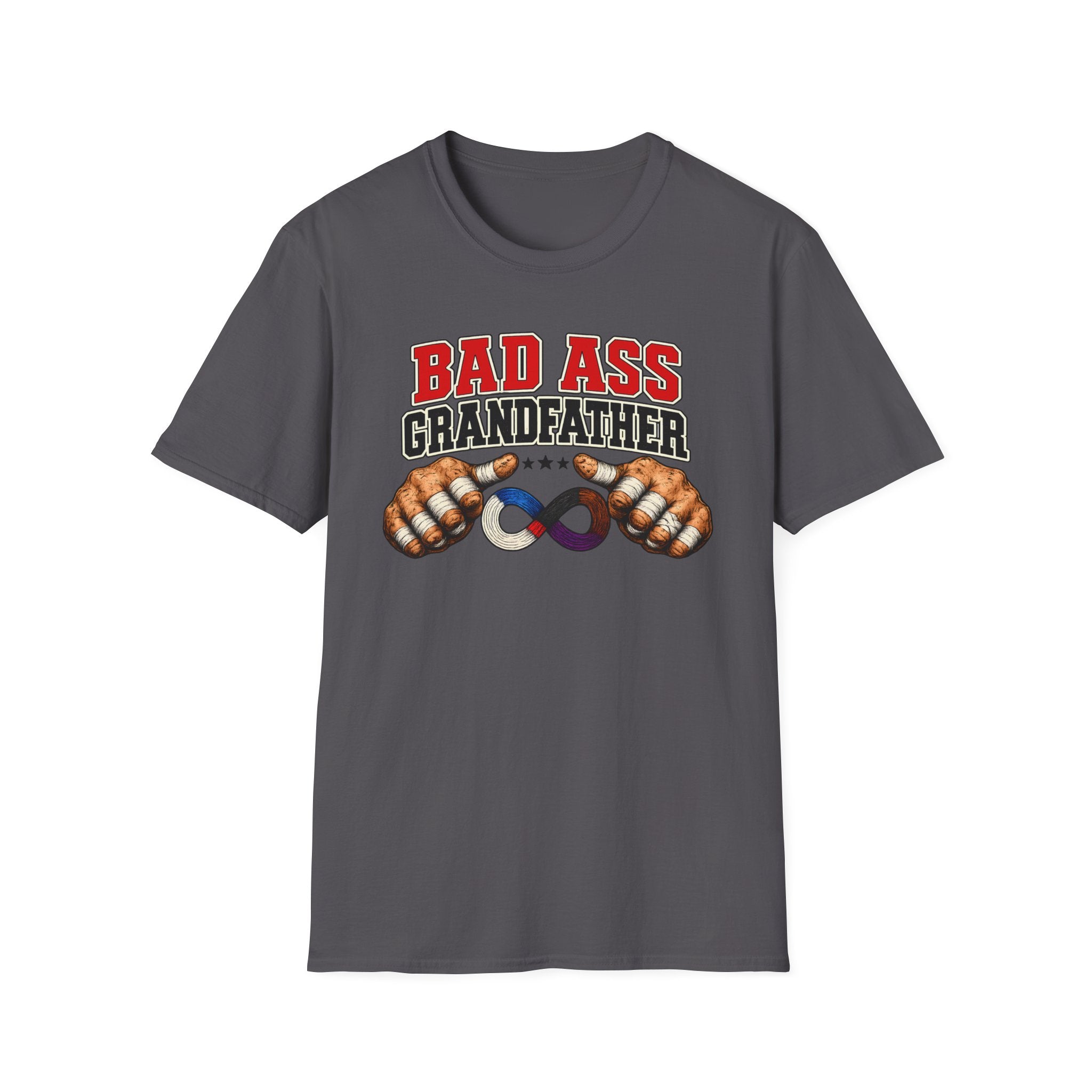 Bad Ass Grandfather T-Shirt