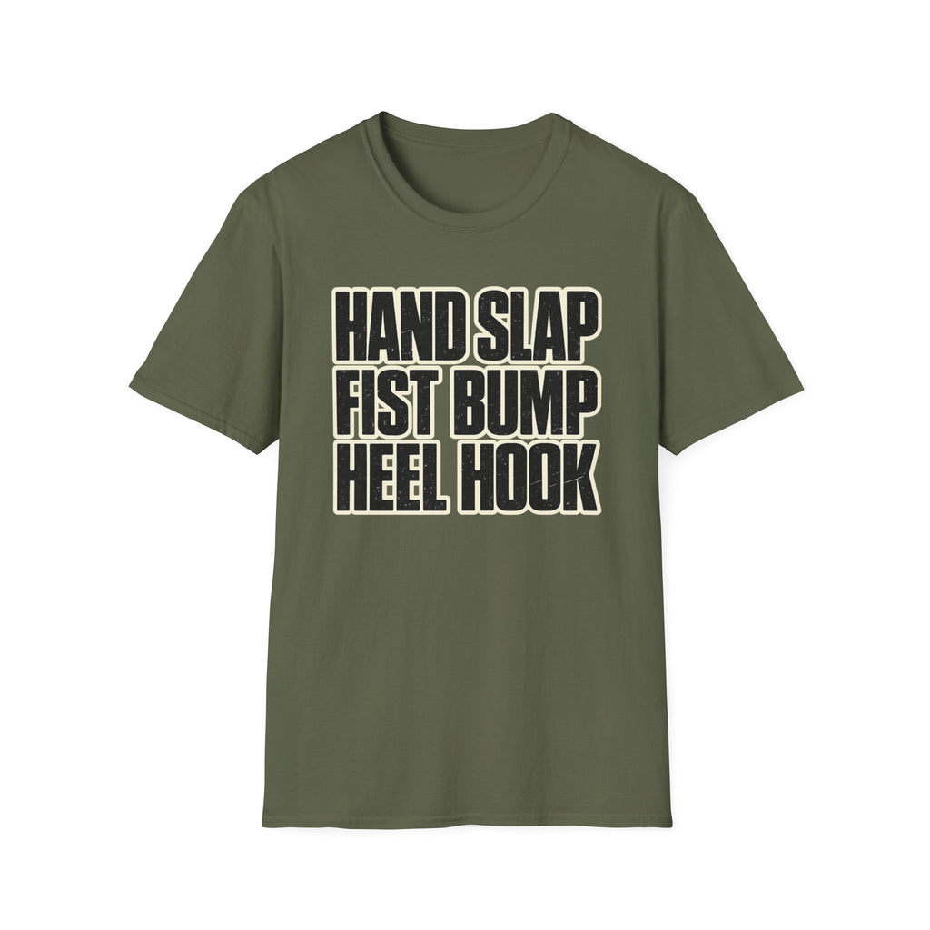 Hand Slap Heel Hook T-Shirt
