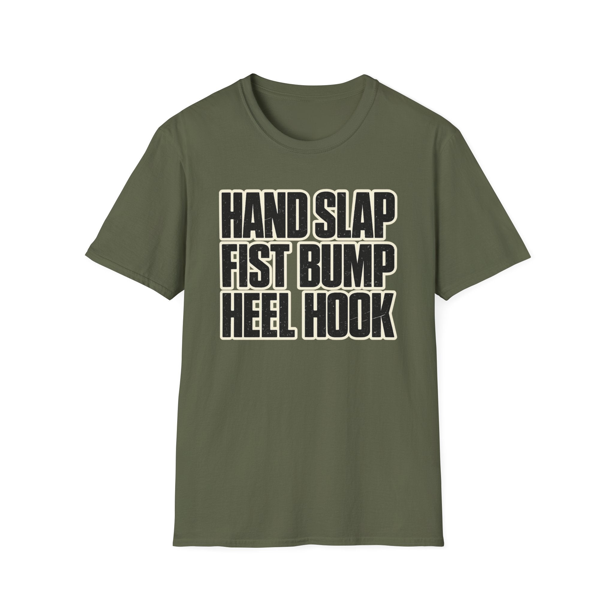 Hand Slap Heel Hook T-Shirt