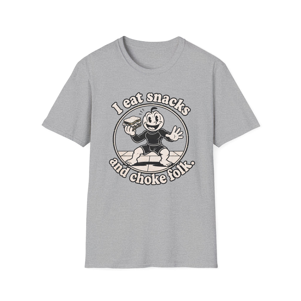 Choke Folk No Gi T-Shirt
