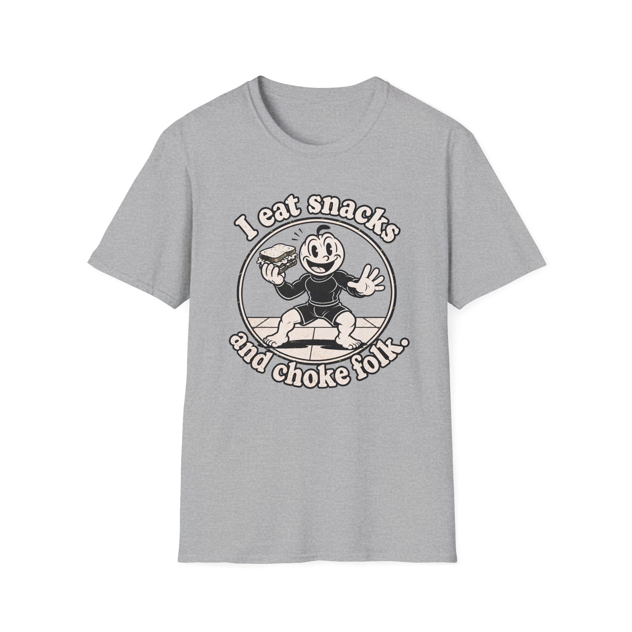 Choke Folk No Gi T-Shirt