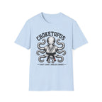 Choketopus Black Belt T-Shirt