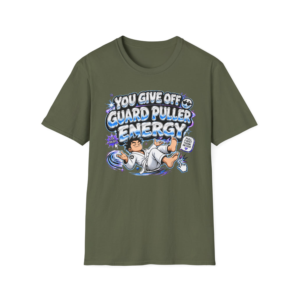 Guard Puller Y2K T-Shirt