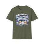 Guard Puller Y2K T-Shirt