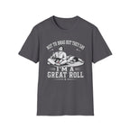 Not to brag M Black Belt T-Shirt