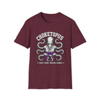 Choketopus Purple Belt T-Shirt
