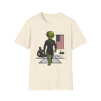 Alien Gym No Gi T-Shirt