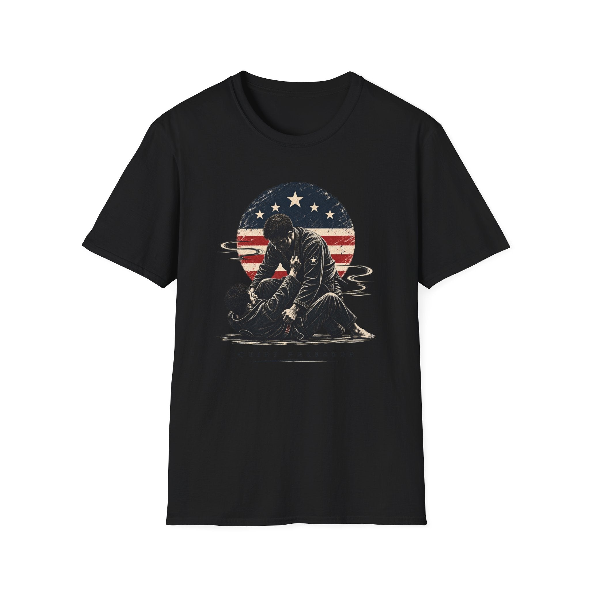 Quiet Pressure U.S T-Shirt