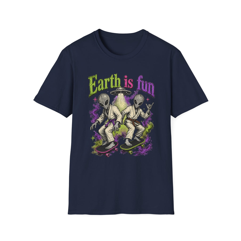 Earth is fun T-Shirt