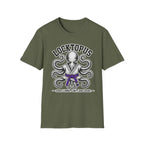 Locktopus Purple Belt T-Shirt