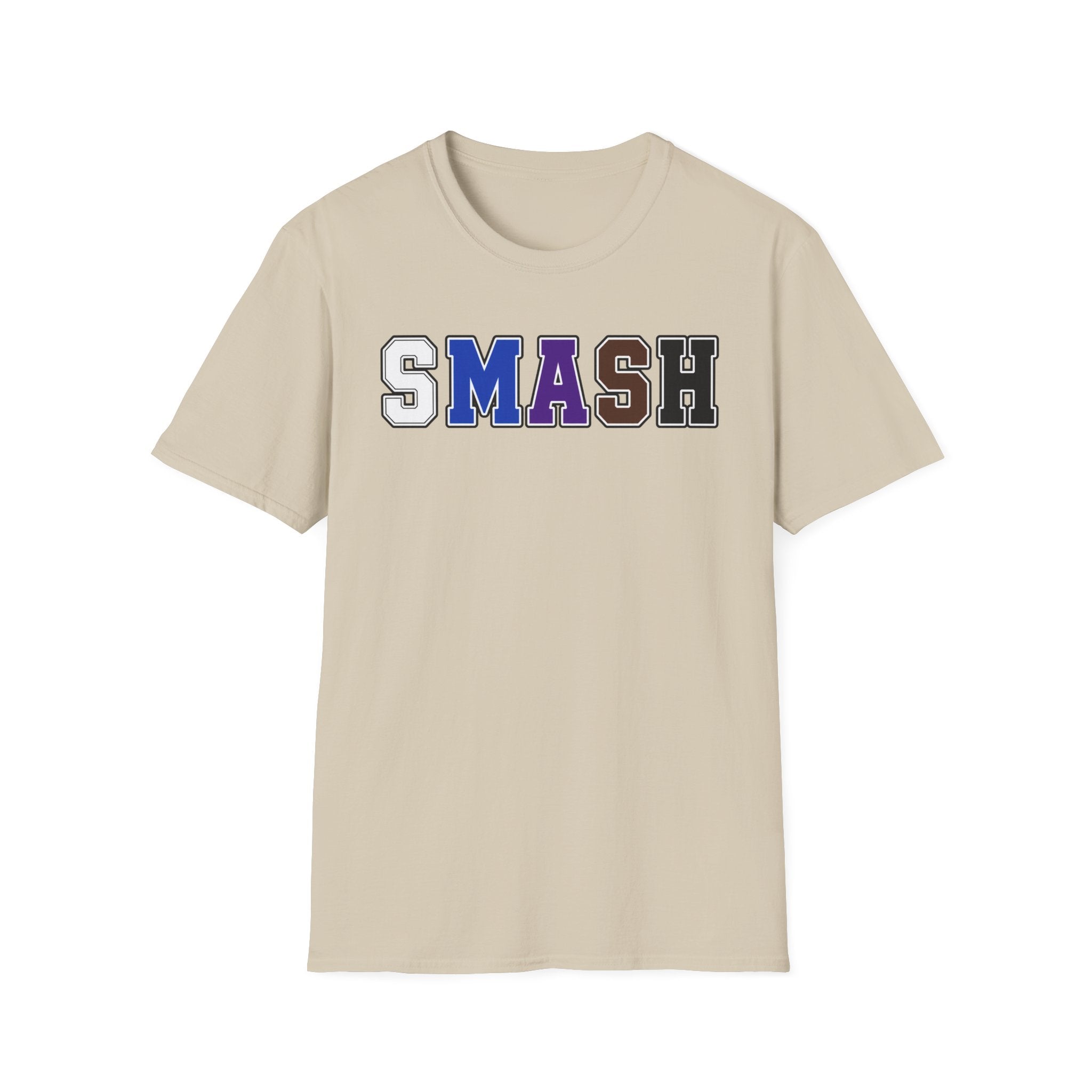Smash Belt colors T-Shirt