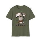 Brew Jitsu Brown belts T-Shirt