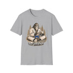 Bigfoot Daisy Blue Belt T-Shirt