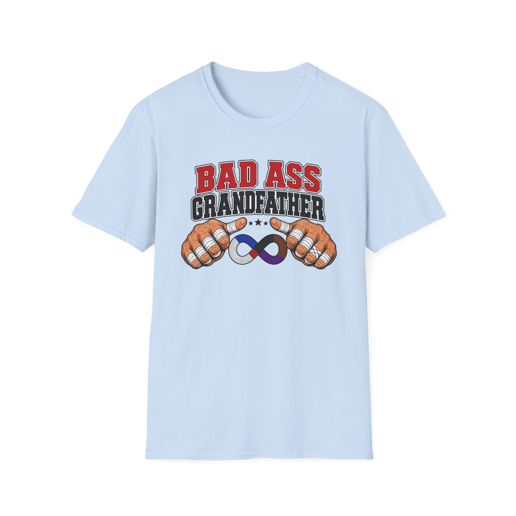 Bad Ass Grandfather T-Shirt