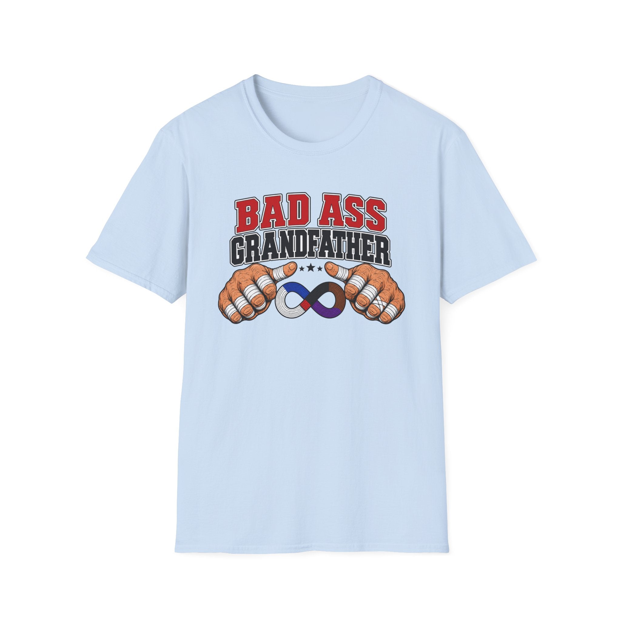 Bad Ass Grandfather T-Shirt
