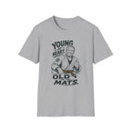 Young at Heart Brown Belt T-Shirt