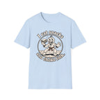 Choke Folk Brown Belt T-Shirt