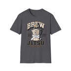 Brew Jitsu White belts T-Shirt