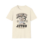 Brew Jitsu White belts T-Shirt