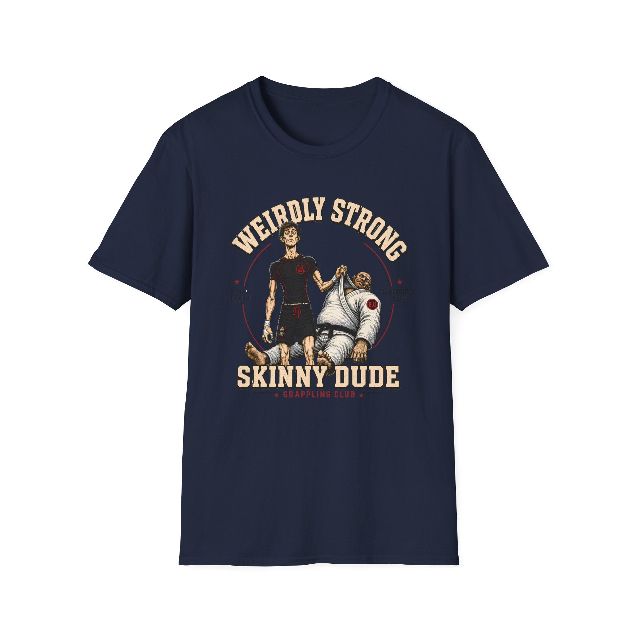 Skinny Dude T-Shirt