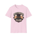 Pretty Pressure Brown Belt T-Shirt
