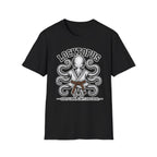 Locktopus Brown Belt T-Shirt