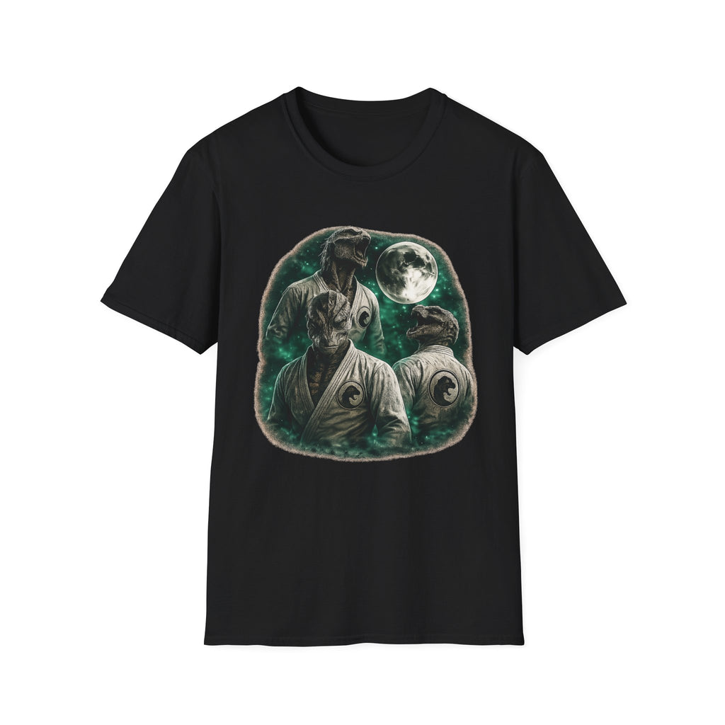 Howling Reptilian T-Shirt