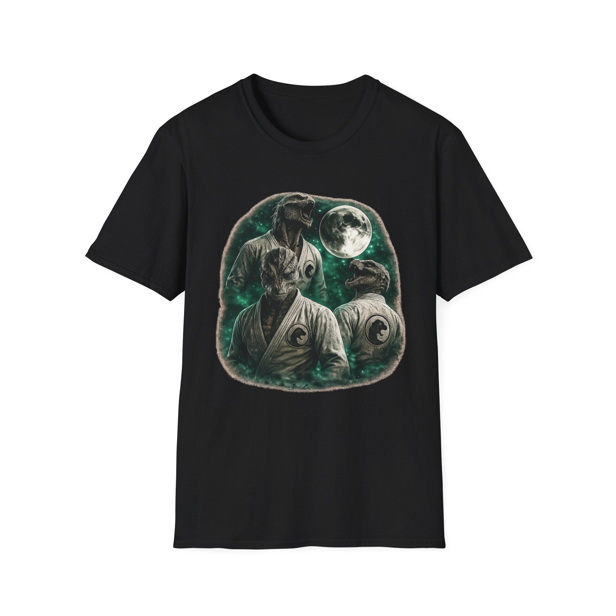 Howling Reptilian T-Shirt