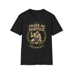 Thank me Purple Belt T-Shirt
