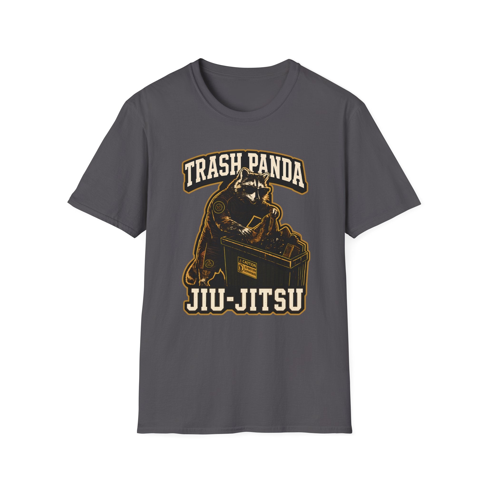 Trash Panda No Gi T-Shirt