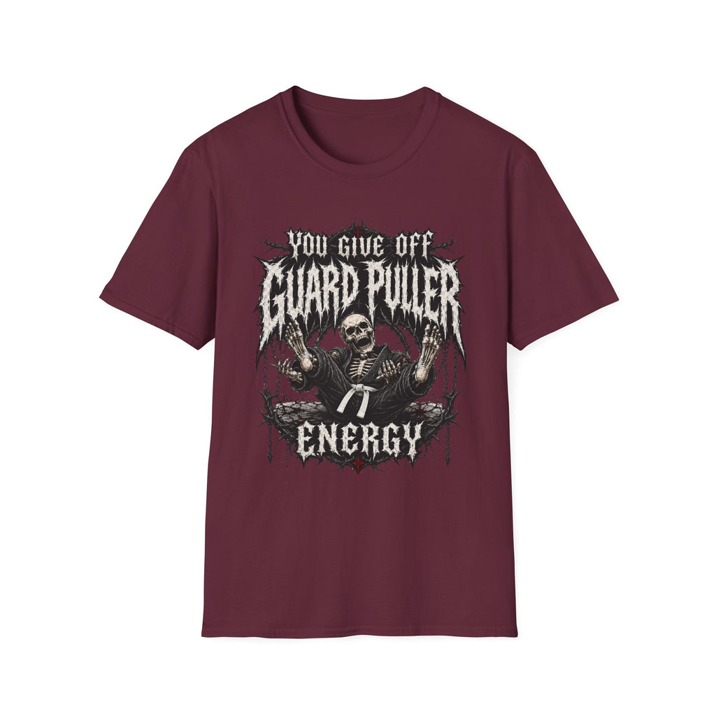 Guard Puller Skeleton T-Shirt