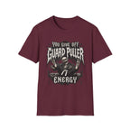 Guard Puller Skeleton T-Shirt