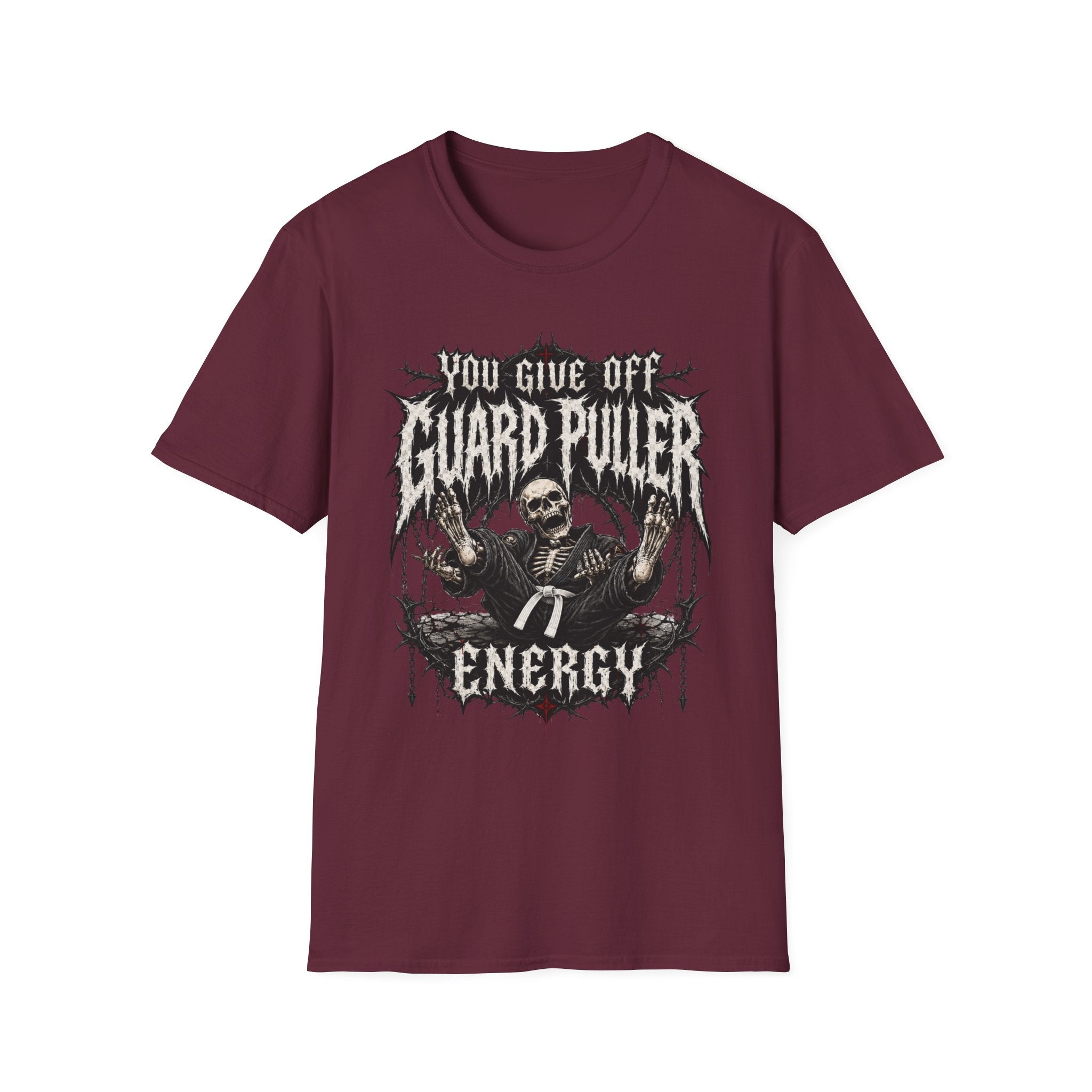 Guard Puller Skeleton T-Shirt