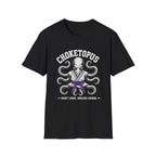 Choketopus Purple Belt T-Shirt