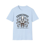 Choketopus Brown Belt T-Shirt