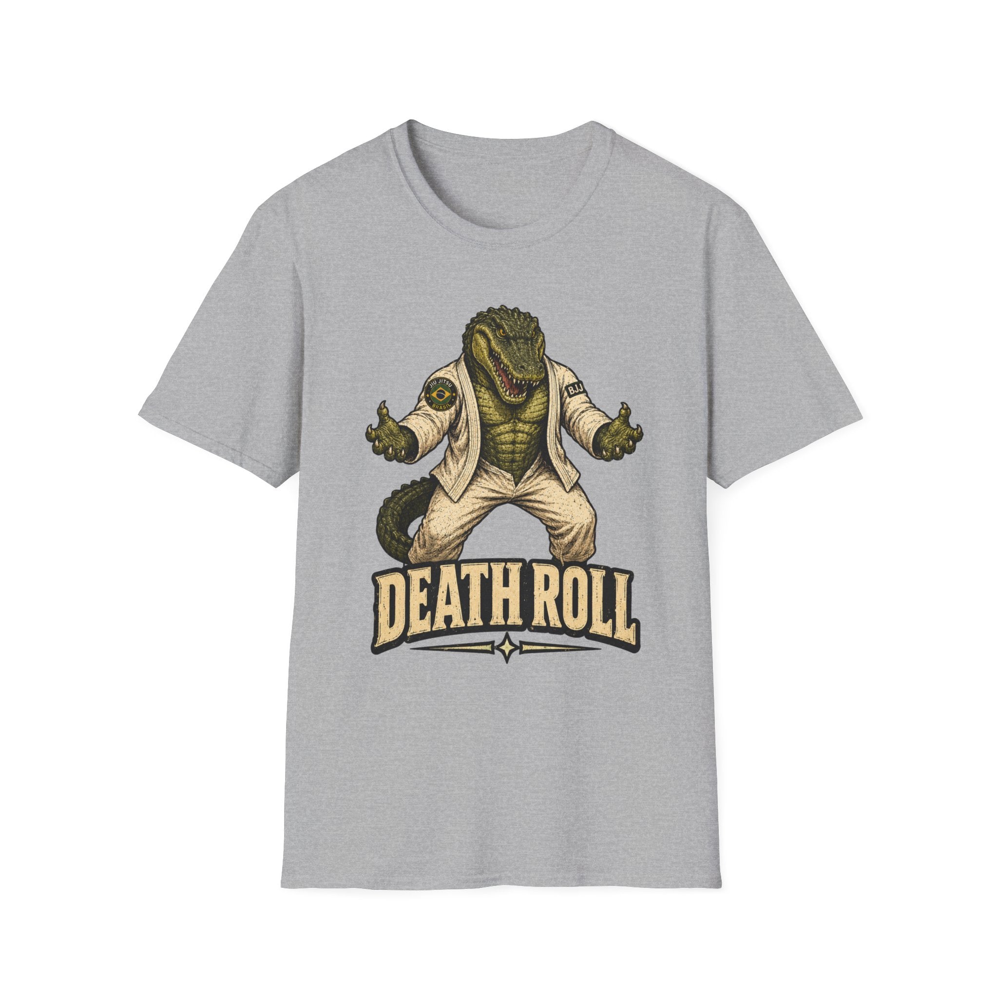 Death Roll T-Shirt