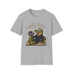 Roll Hard No Gi T-Shirt