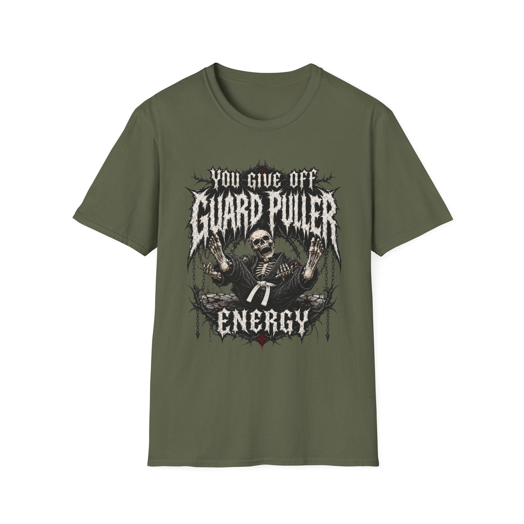 Guard Puller Skeleton T-Shirt