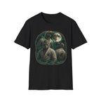 Howling Reptilian T-Shirt
