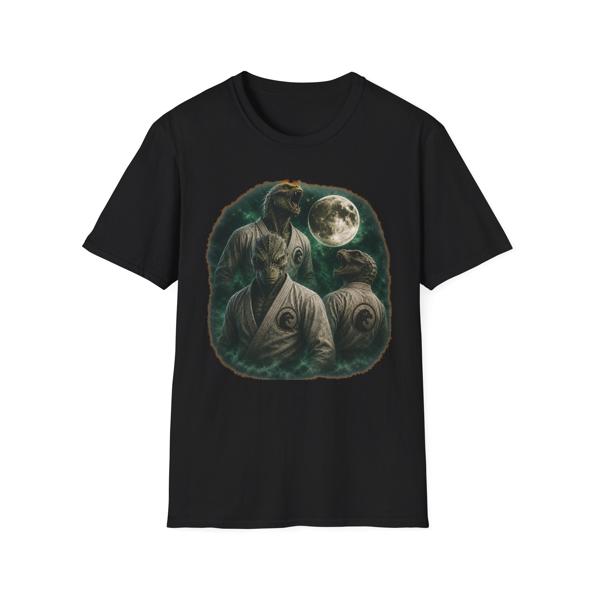 Howling Reptilian T-Shirt
