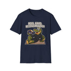 Roll Hard No Gi T-Shirt