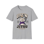 Brew Jitsu Purple belts T-Shirt