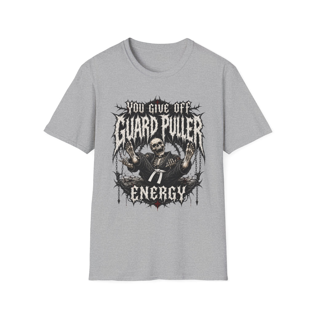 Guard Puller Skeleton T-Shirt