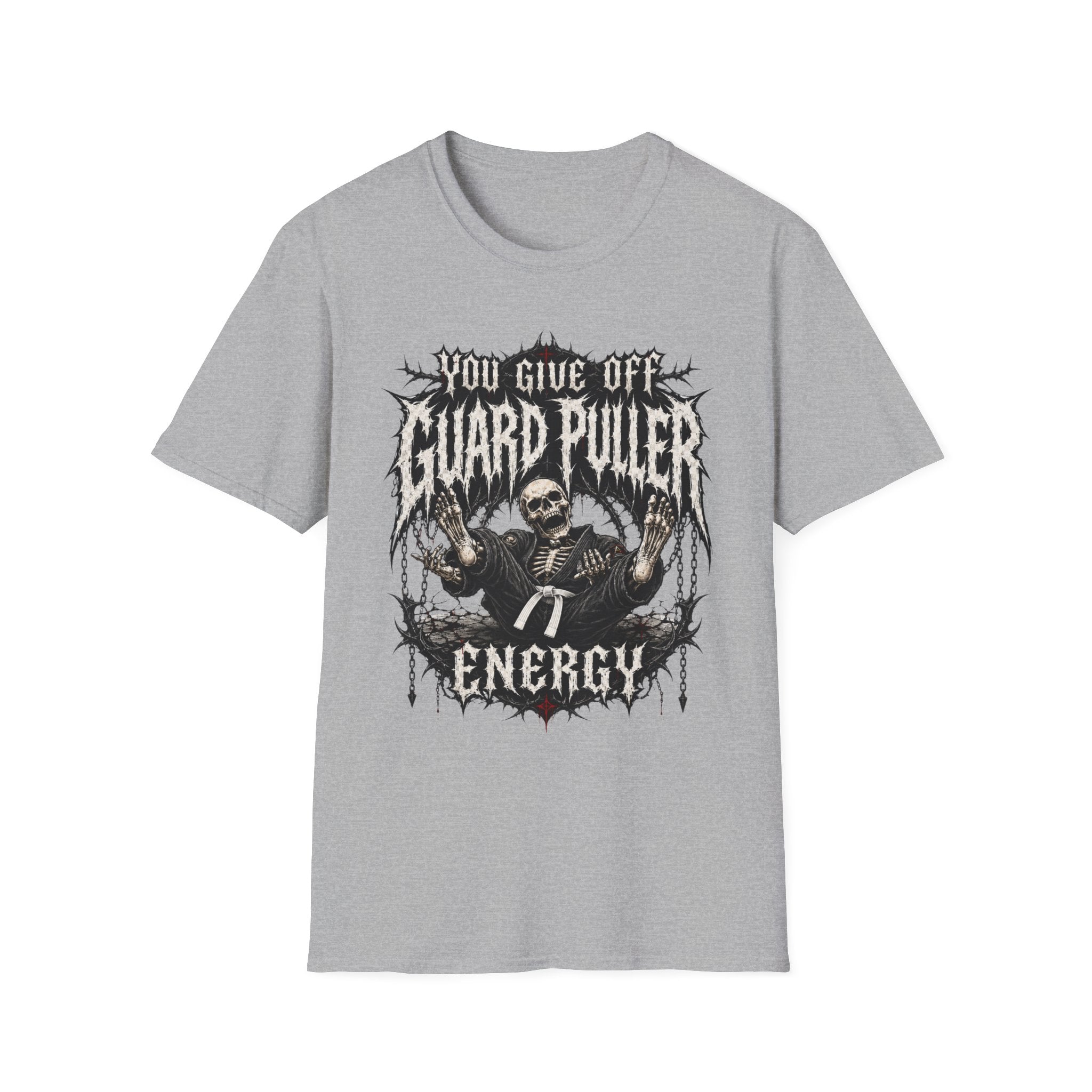 Guard Puller Skeleton T-Shirt