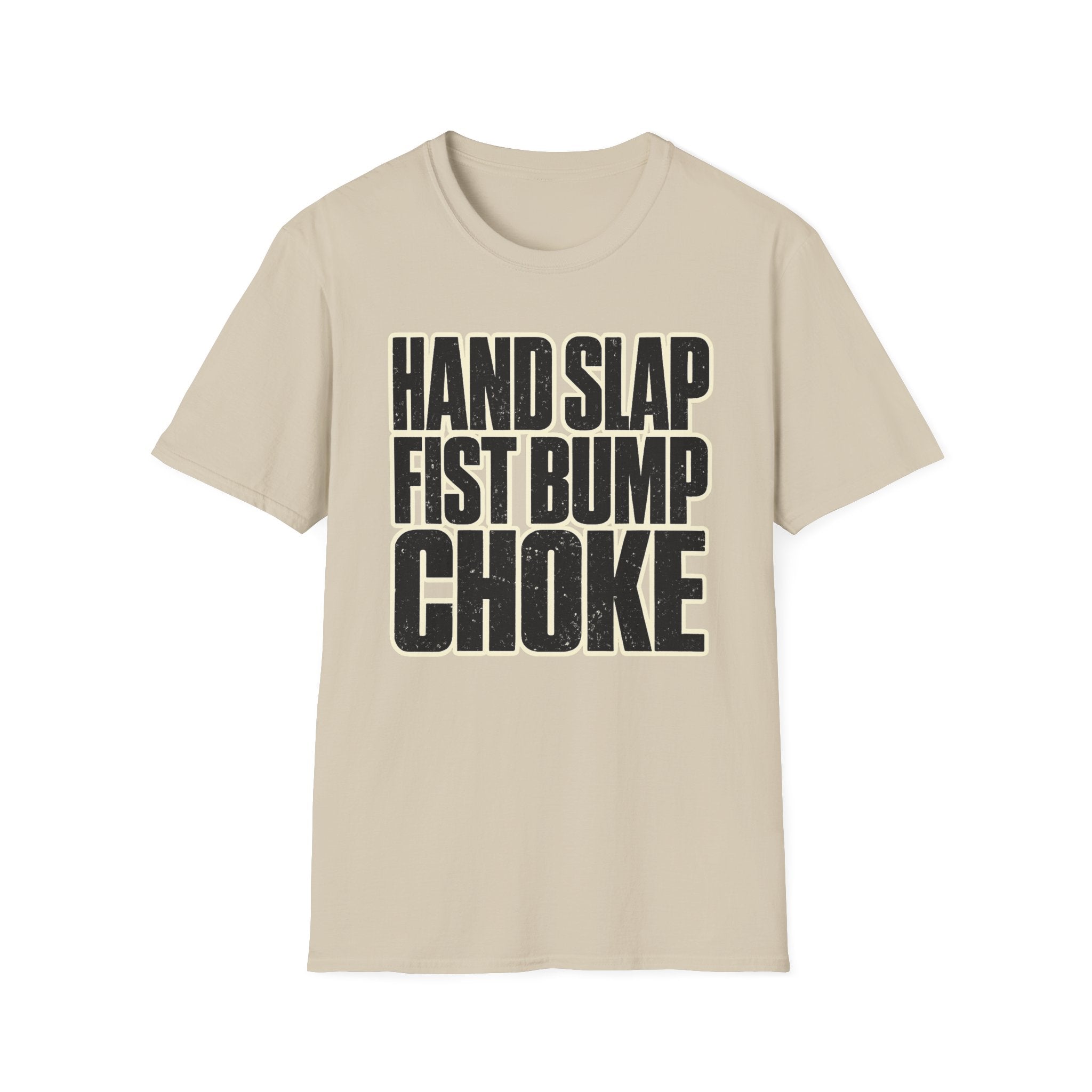 Hand Slap Choke T-Shirt
