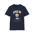 Brew Jitsu Blue belts T-Shirt