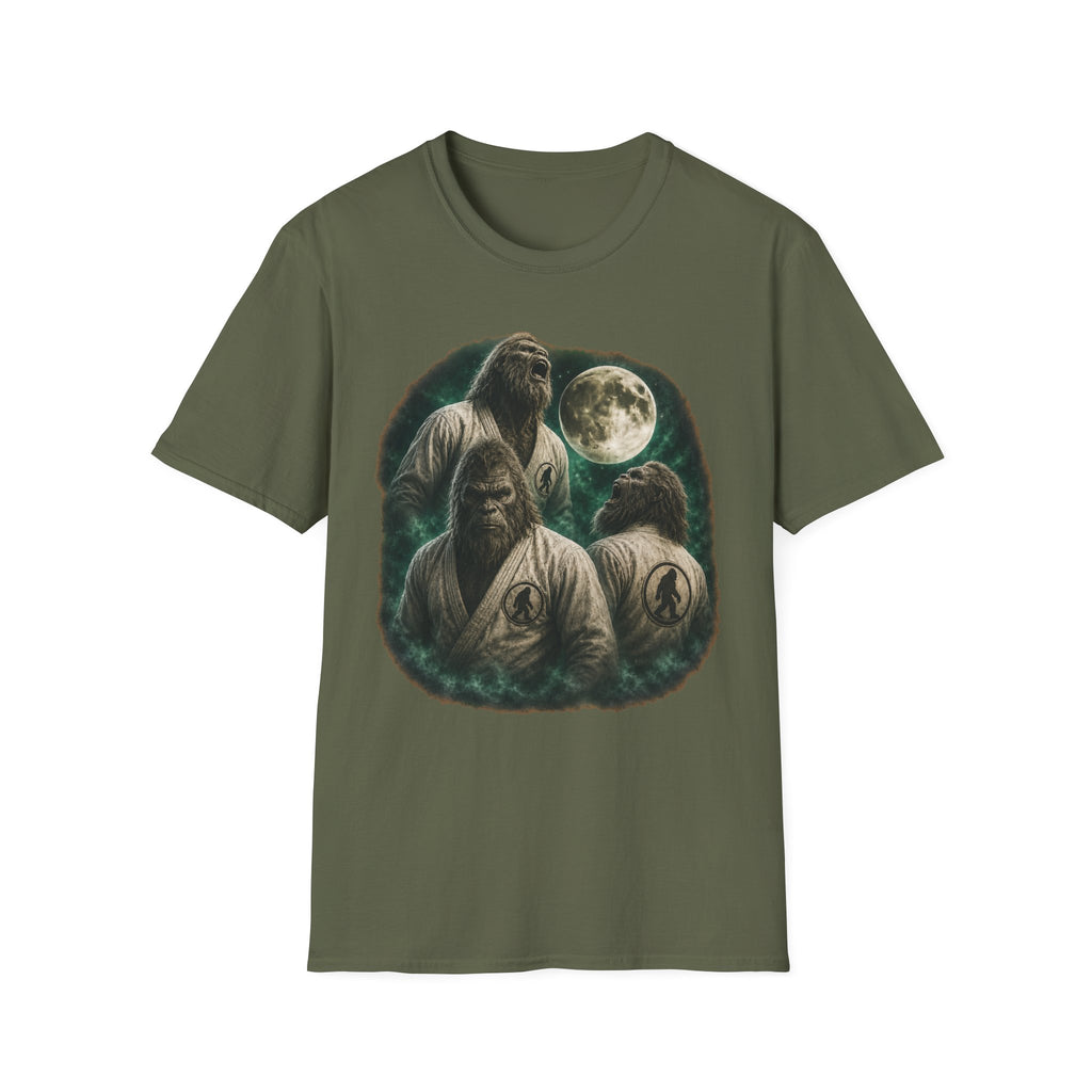 Howling Bigfoot T-Shirt