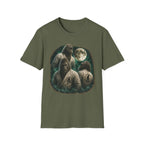 Howling Bigfoot T-Shirt