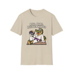 Roll Hard Purple Belt T-Shirt