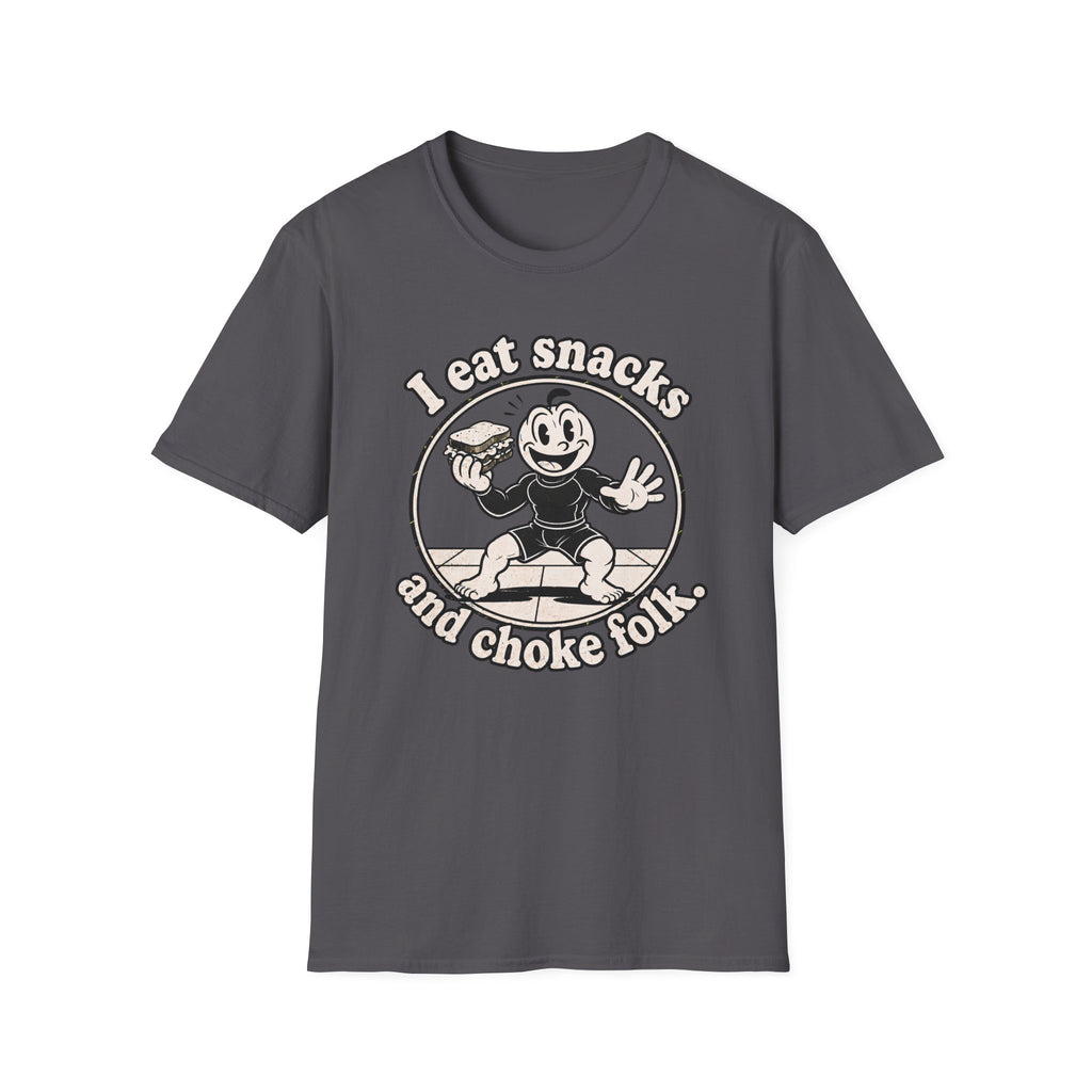 Choke Folk No Gi T-Shirt